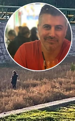 Estaba de viaje con su pareja, volcó su auto de alta gama, falleció y le desvalijaron el cuerpo entero