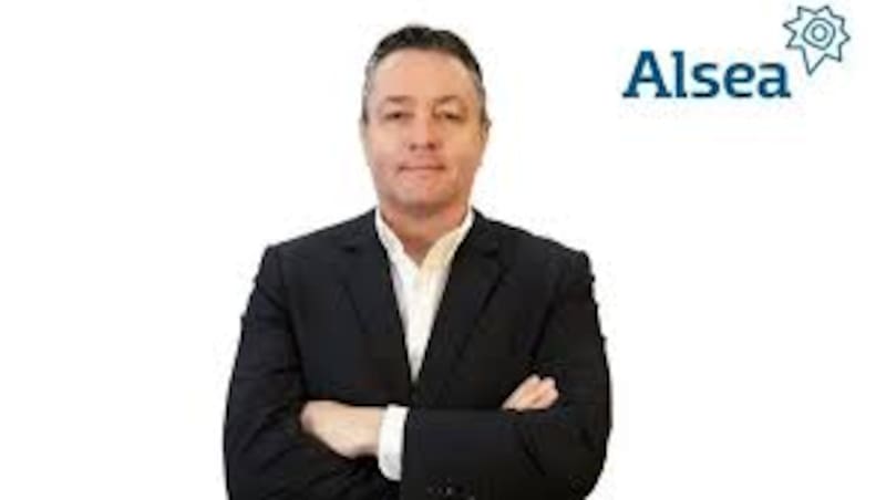 Christian Gurría asumió como director general de Alsea a mediados de 2021