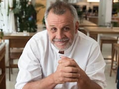 Christian Petersen fue internado en terapia intensiva con una falla multiorgánica