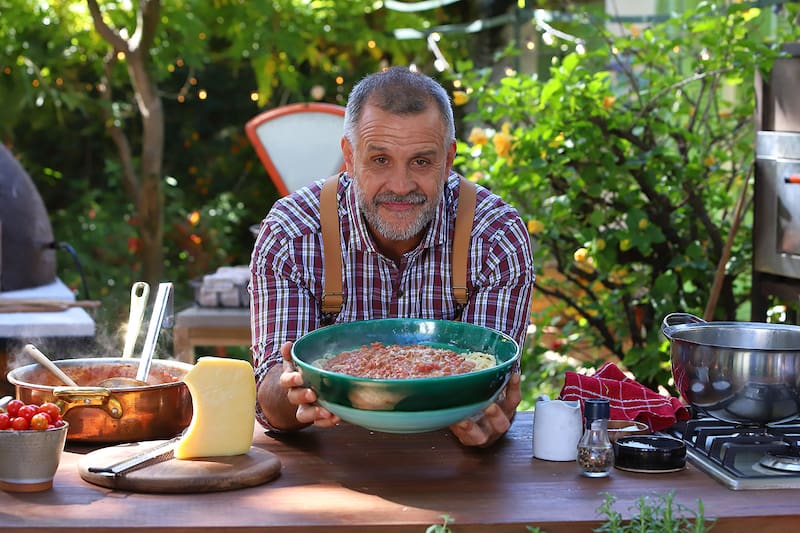 Christian Petersen se encuentra internado desde el viernes pasado en terapia intensiva en el Hospital Ramón Carrillo de San Martín de los Andes, en la provincia de Neuquén.