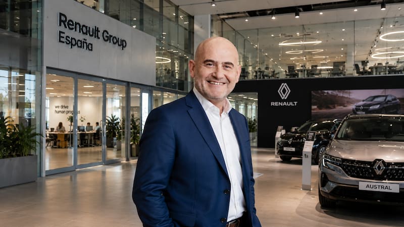 Christian Stein será el nuevo CEO de Renault Group y el responsable de llevar a cabo el nuevo Plan Estratégico en España