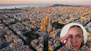 Una estadounidense que vive en Barcelona lanzó una dura crítica contra su país: “No le importa el bienestar de la gente”