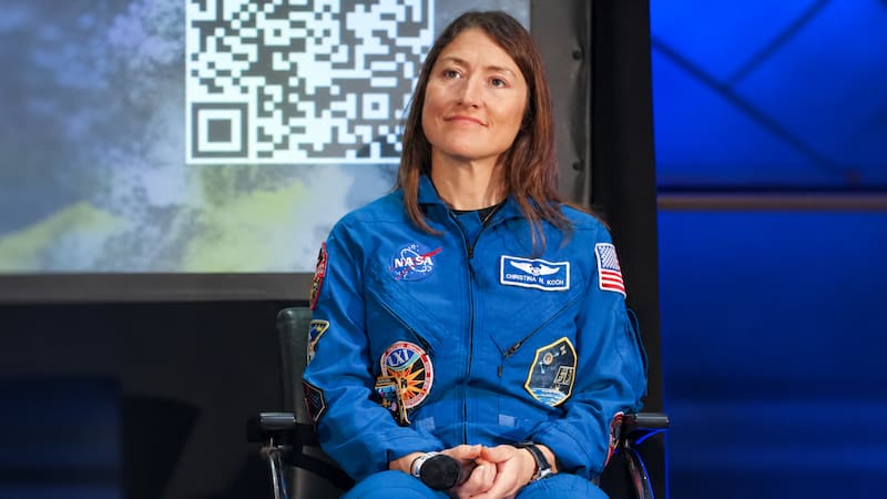 La misión Artemis II hizo que Christina Koch se consagrara como la primera mujer de la historia en salir de la órbitra terrestre baja.