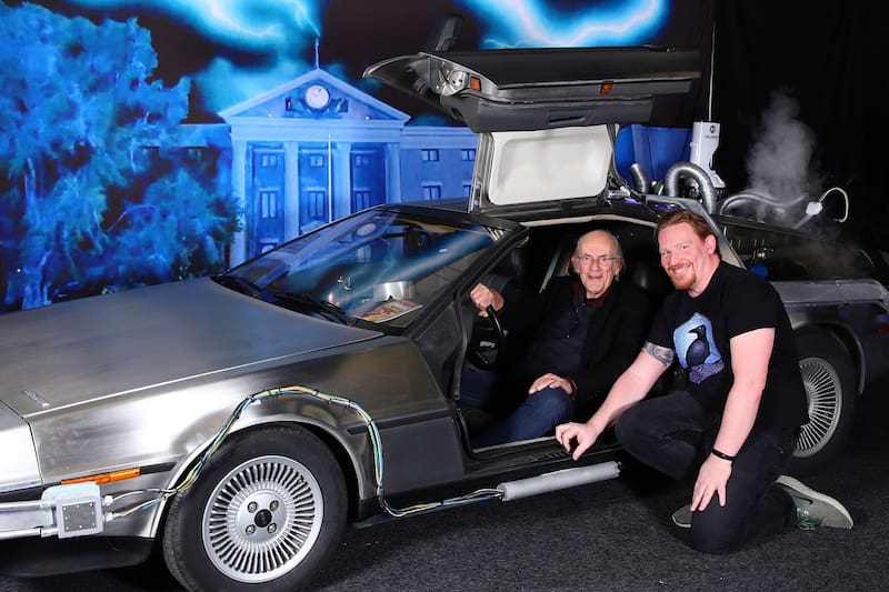 At 88, Christopher Lloyd is looking back on a childhood that was far removed from the Hollywood life that would eventually make him famous.