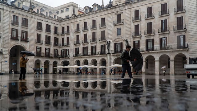 Se aproxima un latigazo del tiempo para este jueves 27 de agosto: lluvias golpearán Madrid y Galicia mientras Cataluña roza los 30 grados