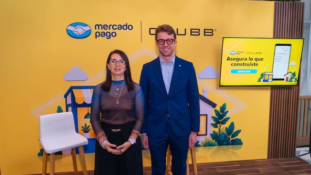 Mercado Pago y Chubb lanzan seguro para PYMES en México