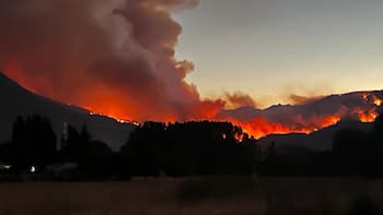 Chubut anunció que los incendios están contenidos: inició el período de reconstrucción