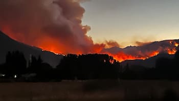 Cumbre de gobernadores en Chubut: reclamarán incluir en extraordinarias la emergencia ígnea