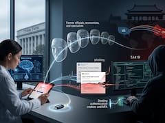 La política de IA de EEUU, en la mira de campañas de ciberespionaje vinculadas a China