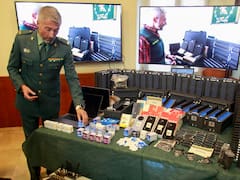 Golpe histórico contra una red de ciberestafas que enviaba millones de mensajes y llamadas a la vez