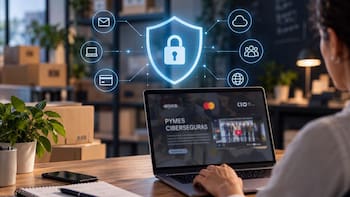 Vulnerables por descuido: los errores que exponen a una PyME y cómo Mastercard se adelanta a un ciberataque
