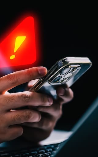 Alerta por estafa celular: cómo es el mensaje que puede vaciar tu cuenta bancaria