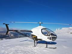 Vendía helicópteros al mundo, era uno de los emprendedores favoritos de Macri y ahora evitó la quiebra