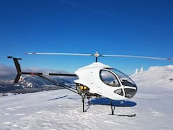 Vendía helicópteros al mundo, era uno de los emprendedores favoritos de Macri y ahora evitó la quiebra