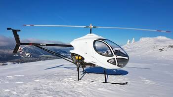Vendía helicópteros al mundo, era uno de los emprendedores favoritos de Macri y ahora evitó la quiebra