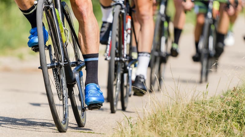 La Federación Colombiana de Ciclismo hizo oficial la decisión tras no lograr los recursos necesarios (Fuente: freepik).