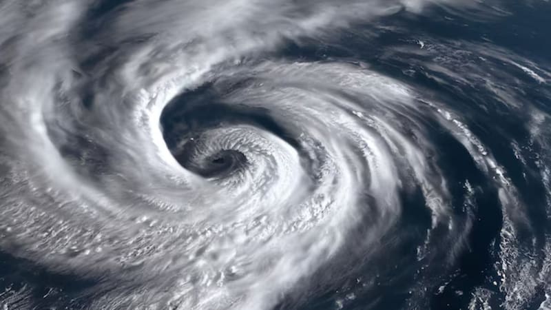 Ciclón clima SMN