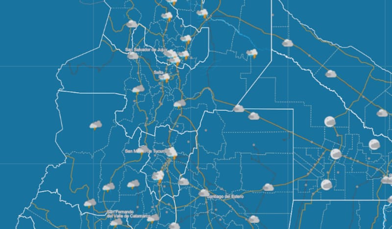 Servicio Meteorológico Nacional