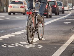 Clara Brugada inaugurará la ciclovía de Tlalpan y todos podrán circular hasta Periférico sin problemas