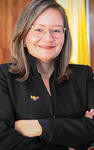 Cielo Rusinque cuestiona fallo del Consejo de Estado y califica de “débil” el análisis sobre su nombramiento