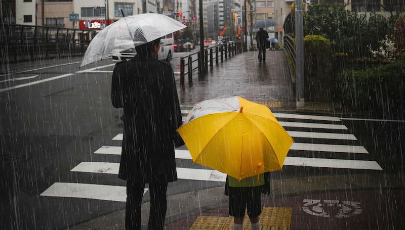 El sol no saldrá por cuatro días seguidos: el SMN advirtió que estará nublado y regresarán las lluvias a Buenos Aires.