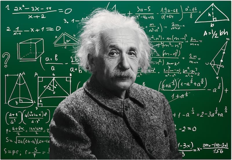 Al físico que revolucionó la ciencia le bastó una frase para cuestionar una idea de éxito que hoy sigue dominando a millones de personas. (foto: archivo).