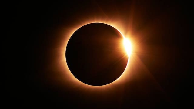 Se acerca el eclipse solar más largo del año | No se podrá salir a la calle y oscurecerá todas estas ciudades