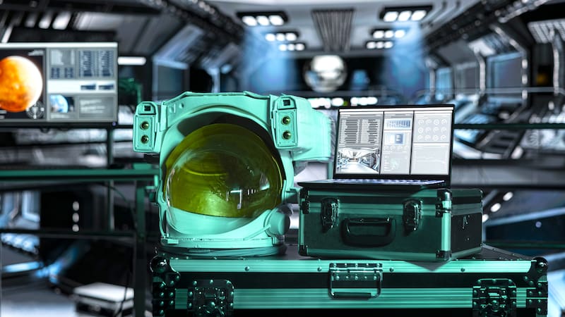 La computación cuántica es un área de la informática que utiliza principios de la mecánica cuántica para procesar información y resolver determinados problemas que son demasiado complejos para las computadoras tradicionales.