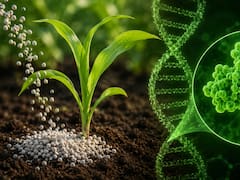 Un grupo de científicos descubrió el gen que hace que las plantas dejen de absorber nutrientes cuando les das fertilizante: los agricultores sospechaban que existía y la ciencia les dio la razón