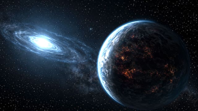 El planeta que sobrevivió cuando su estrella murió y desafía todo lo que sabía la astronomía