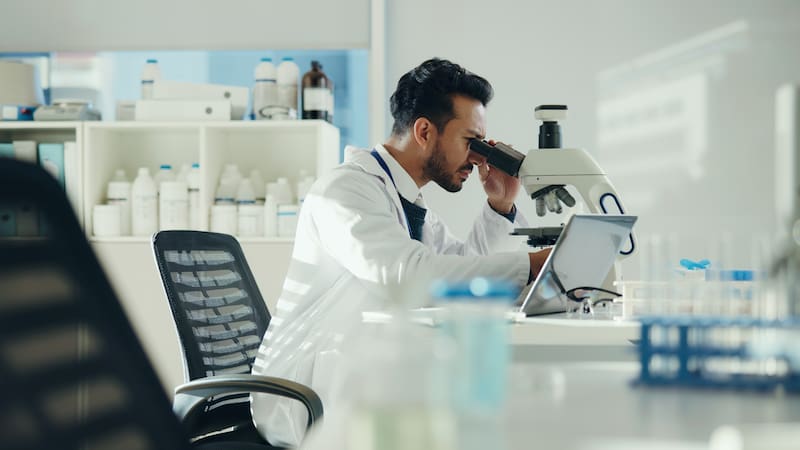 Shock en la comunidad científica | Retiran el estudio español que supuestamente había encontrado una “cura” para el cáncer. Fuente: Shutterstock