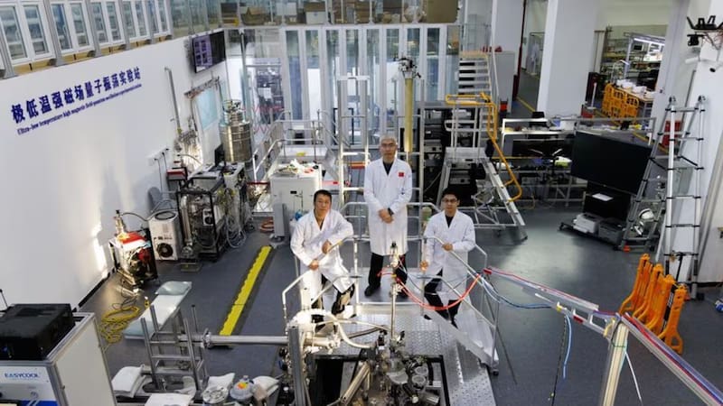 Científicos crean un súper imán