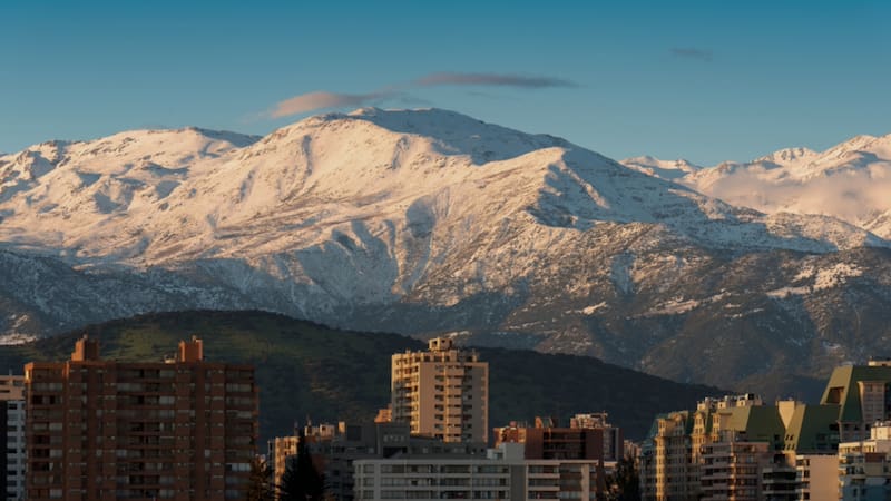 Cuáles son las zonas con mayor peligrosidad sísmica de Argentina.
