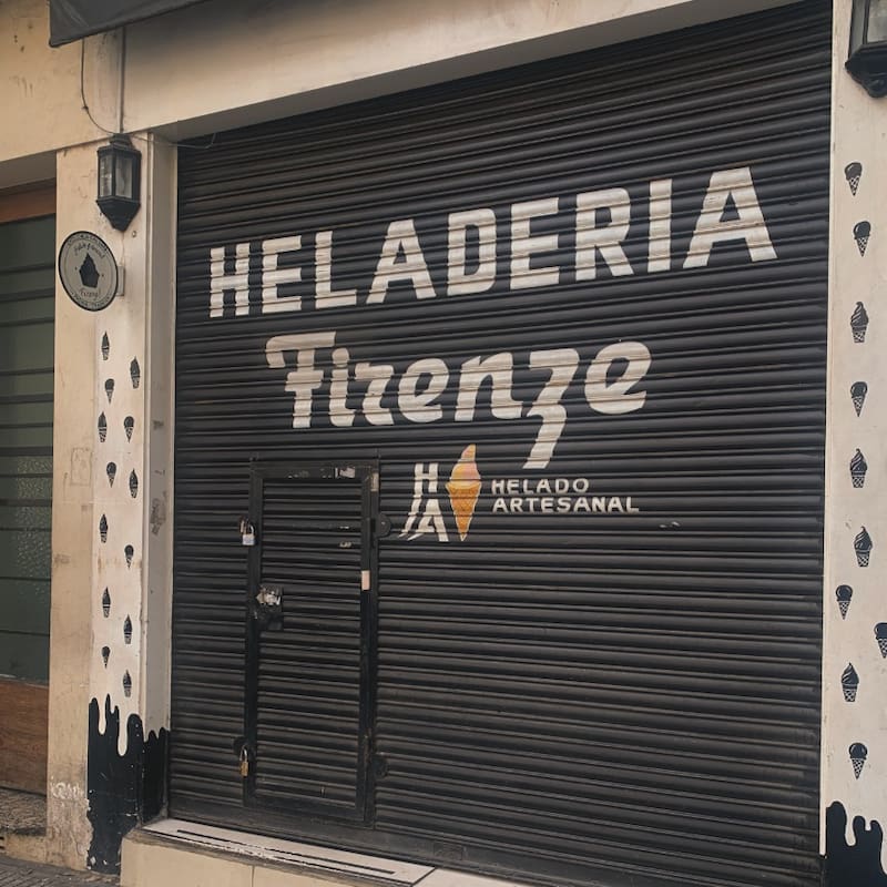 Cierra la heladería Firenze.
