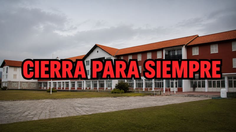 Cierra para siempre