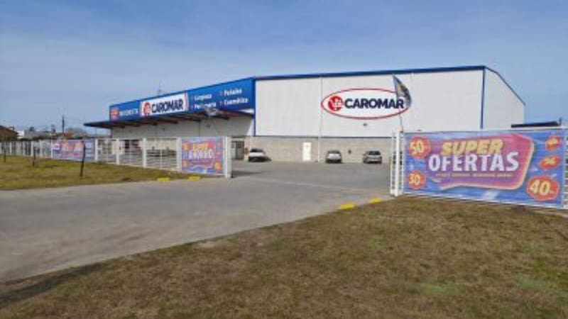 Cierra un conocido supermercado de Buenos Aires baja la persiana de dos sucursales y despidió a más de 70 empleados. Foto: Caromar