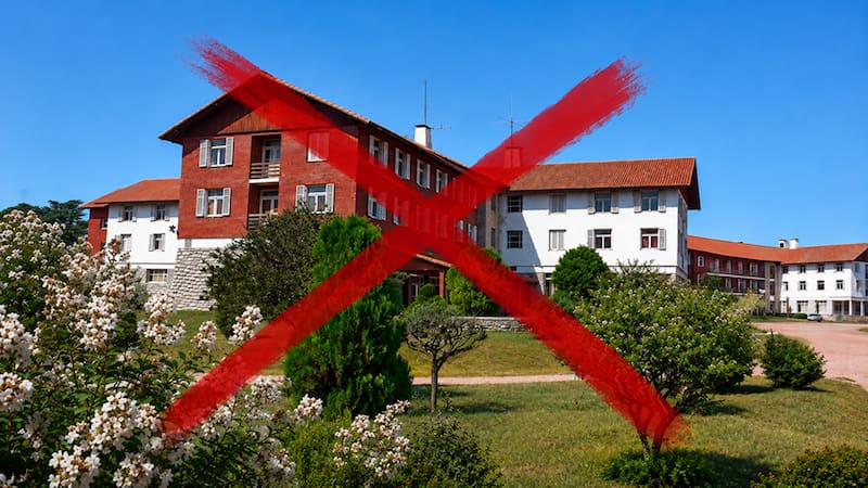 Cierra un histórico hotel en Córdoba