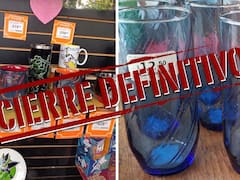 Cierra una de las empresas de bazar más reconocidas del país tras más de 70 años de actividad: venden todo, hasta las vidrieras y sus muebles