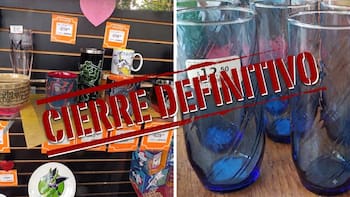 Cierra una de las empresas de bazar más reconocidas del país tras más de 70 años de actividad: venden todo, hasta las vidrieras y sus muebles