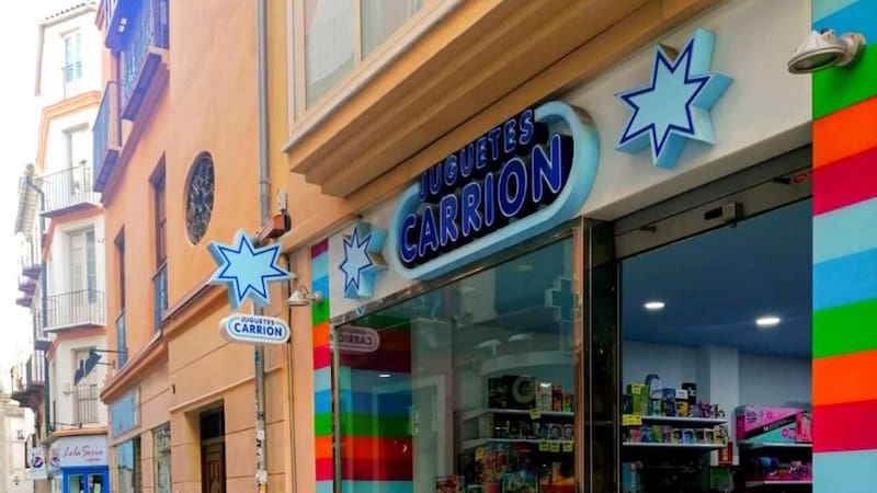 Cierra una histórica juguetería del país tras 73 años en el mercado: sus tres tiendas bajaron las persianas