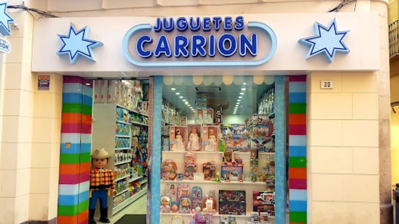 Cierra una histórica juguetería del país tras 73 años en el mercado: sus tres tiendas bajaron las persianas