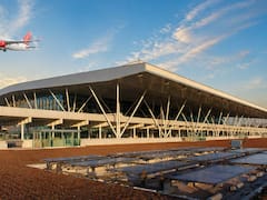 Cierra uno de los principales aeropuerto del país para renovar por completo su pista: afectará a cientos de vuelos