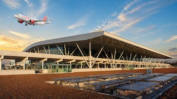 Cierra uno de los principales aeropuerto del país para renovar por completo su pista: afectará a cientos de vuelos