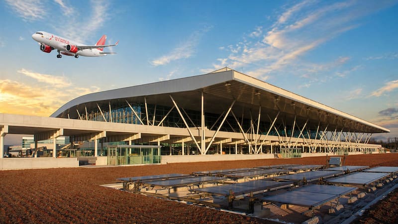 Cierra uno de los principales aeropuerto del país para renovar por completo su pista: afectará a cientos de vuelos