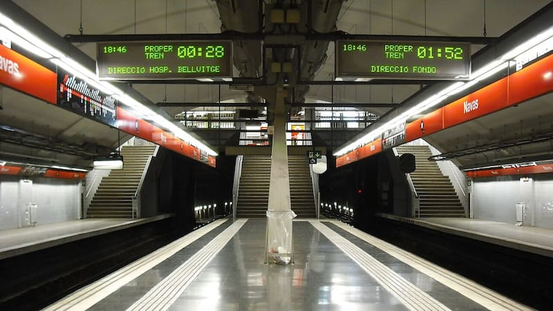 Cierran 6 estaciones importantes por dos meses: qué líneas estarán afectadas por las obras de modernización