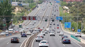 Cierran carreteras en todo el país: la DGT prohíbe la circulación en todas estas zonas
