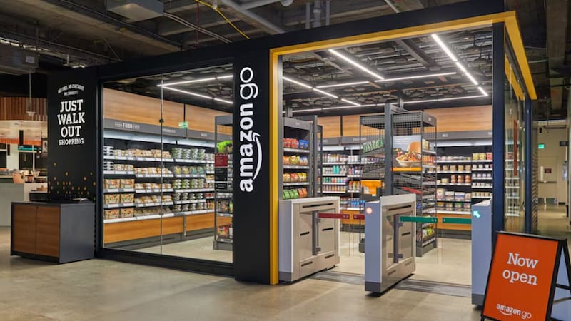 Cierran dos supermercados importantes tras cinco años y se va del país para siempre. Foto: Amazon