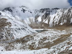 Adiós Nevado de Toluca: autoridades confirmaron el cierre por condiciones climáticas adversas