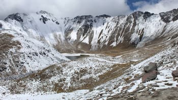 Adiós Nevado de Toluca: autoridades confirmaron el cierre por condiciones climáticas adversas