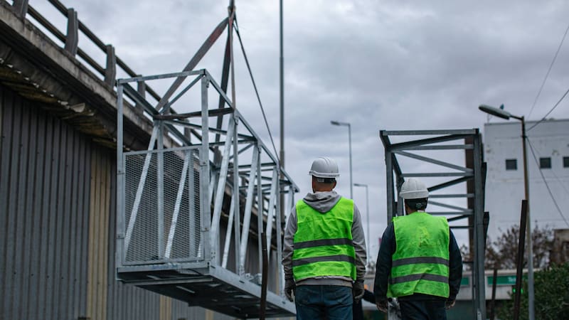 Cierran la autopista más concurrida de la Ciudad: qué días estará cortada y no se podrá circular